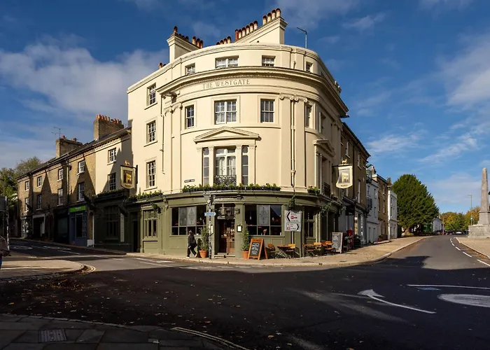 The Westgate Hotel Winchester