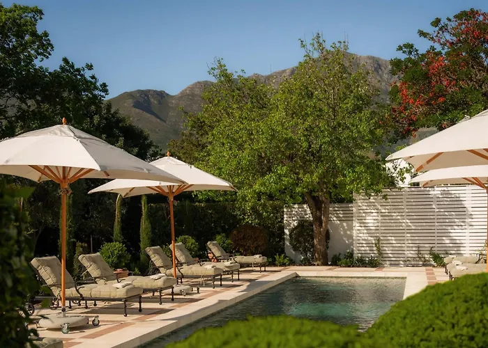 Maison Cabriere Boutique Hotel