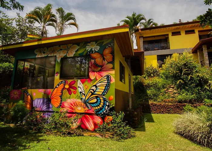 La Terraza Guest House B&B