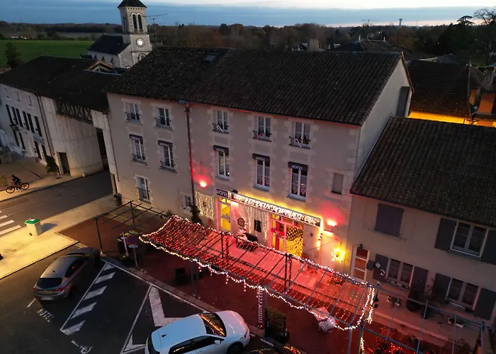 Hôtel Les Deux Porches