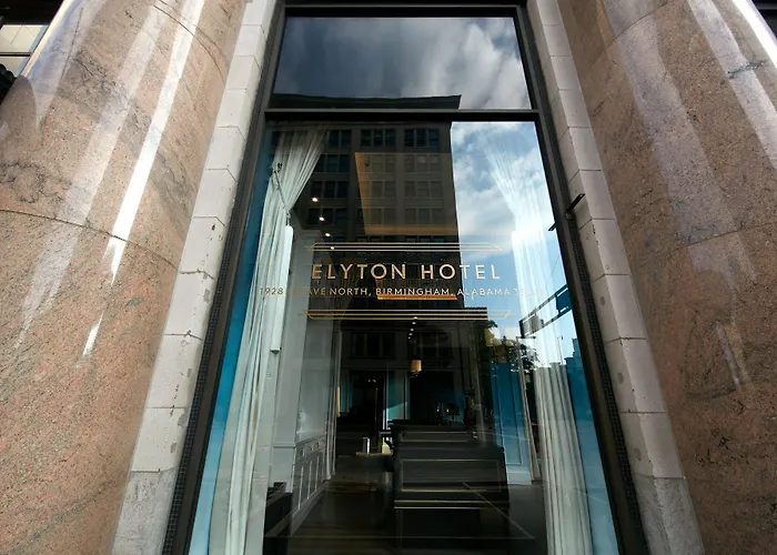 Elyton Hotel, Autograph Collection