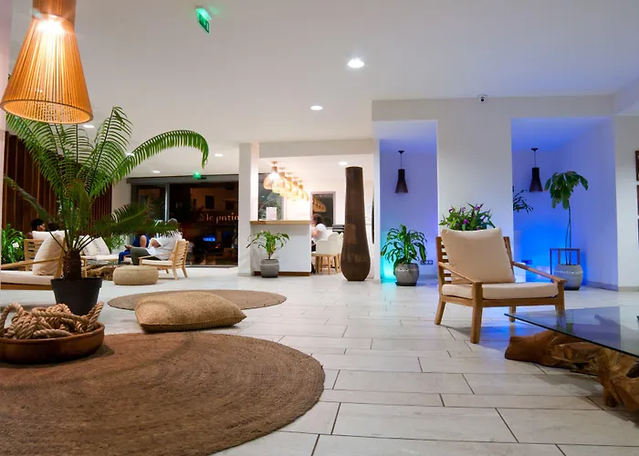 Hotel Le Battant Des Lames Saint Pierre