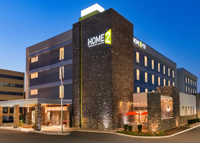 Home2 Suites By Hilton Cleveland Independence