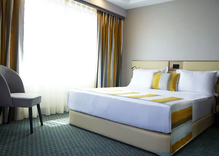 Tophane Suites