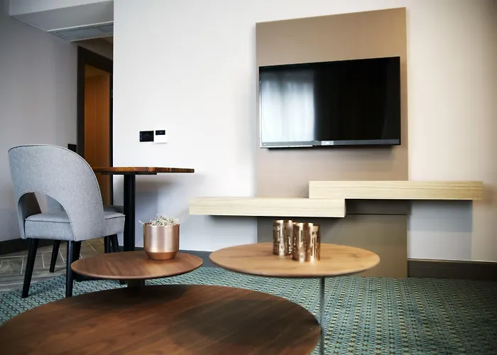Tophane Suites