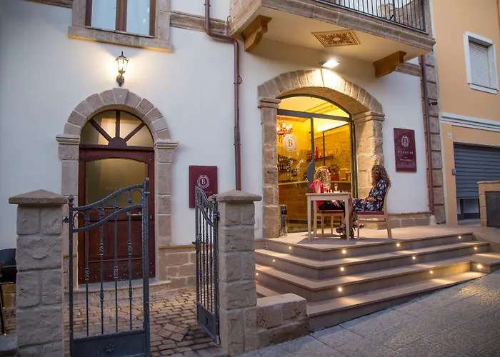 Bienestar - Maison de Charme Alguer