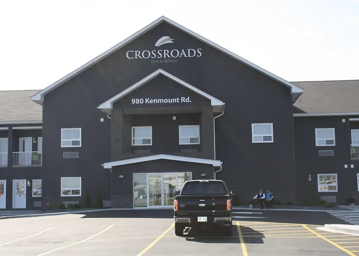 Crossroads Inn & Suites