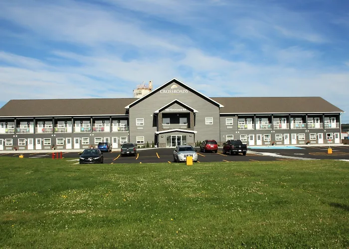 Crossroads Inn & Suites