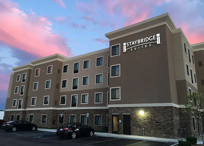 Staybridge Suites Ann Arbor - Research Parkway By Ihg