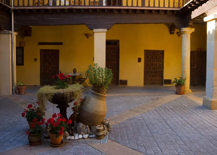 Casa Palacio Conde de Garcinarro