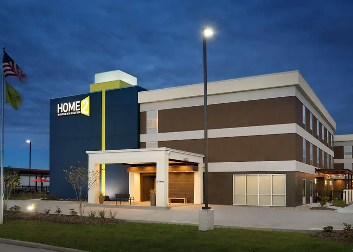 Home2 Suites By Hilton Baton Rouge