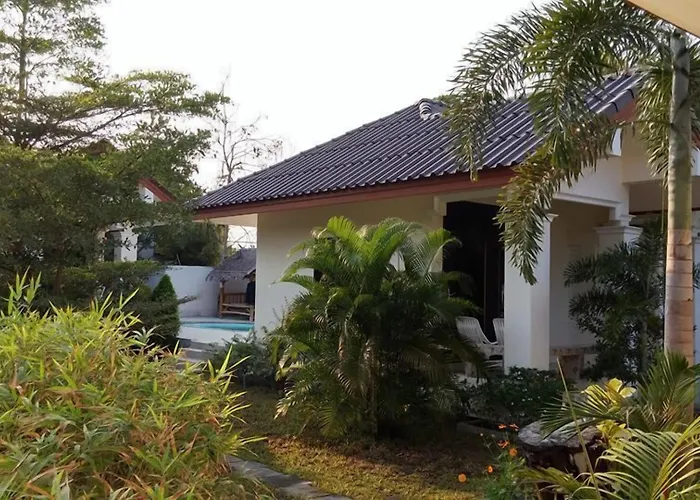 Bamboo Resort