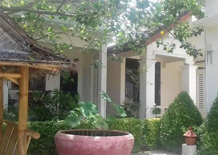 Bamboo Resort