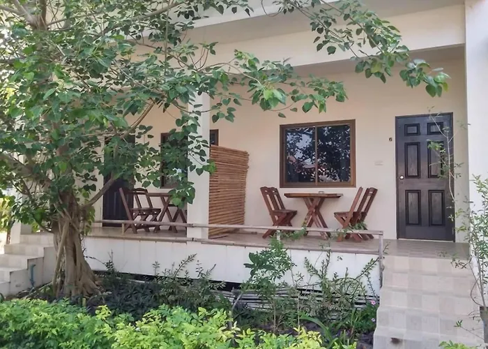 Bamboo Resort