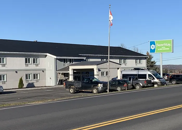 Surestay By Best Western Presque Isle
