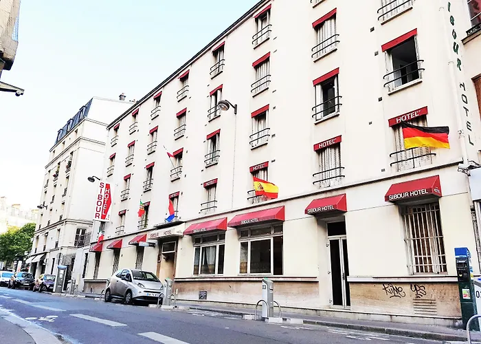 Ibis Styles Paris Gare De L'Est Magenta