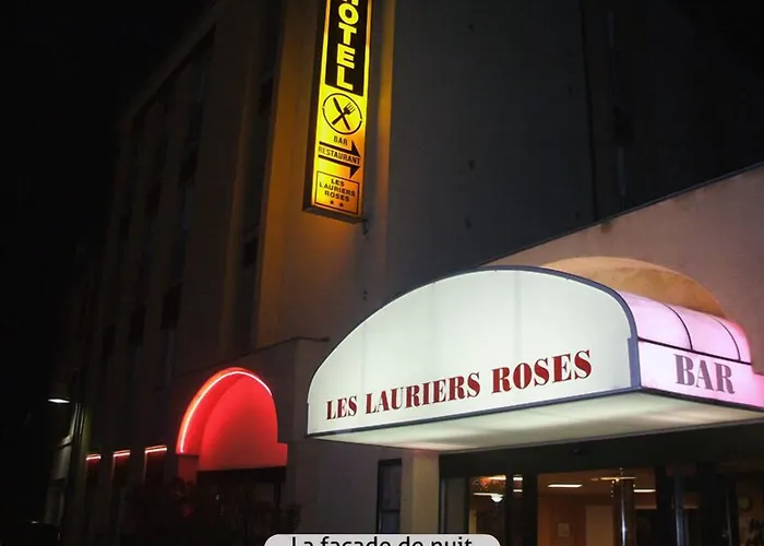 Des Lauriers Roses