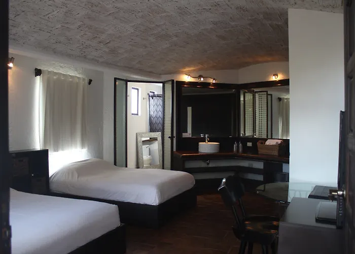 Hotel Casa Blanca San Miguel San Miguel de Allende