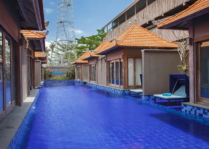 Mahagiri Resort Nusa Lembongan