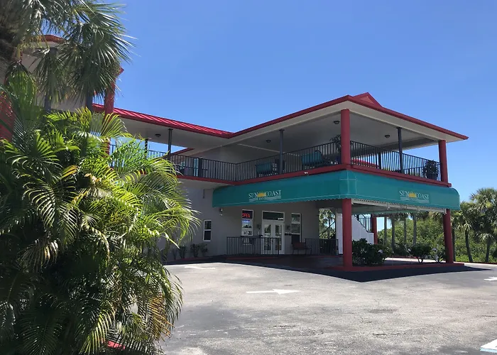 Sun Coast Inn Englewood