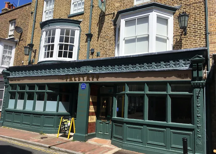 Falstaff & Restaurant Ramsgate