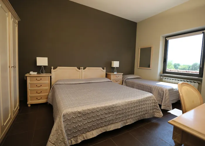 Hotel Ristorante Borgo Antico Ceprano
