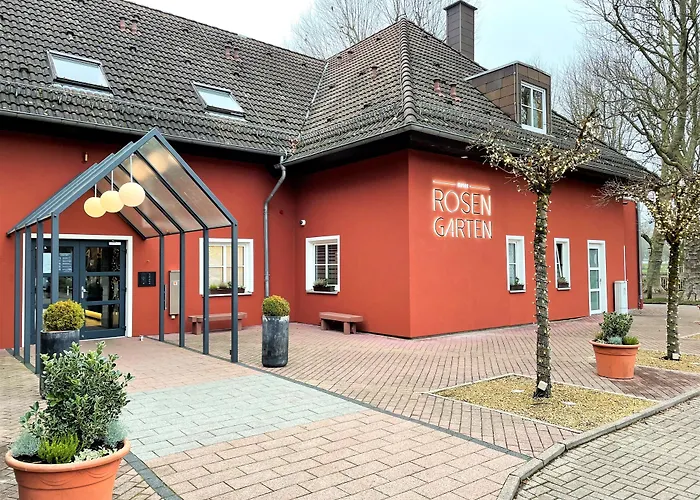 Hotel Rosengarten