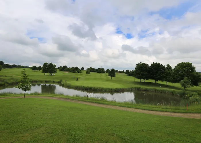 Apartments Golfpark Schlossgut Sickendorf