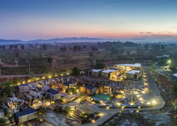 Nhapha Khaoyai Resort