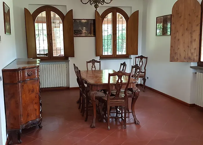 Podere Castel Merlo Villongo SantʼAlessandro