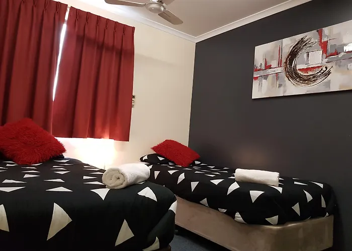 Perth City Apartment