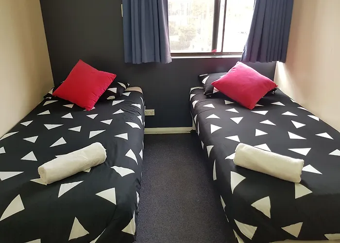 Perth City Apartment