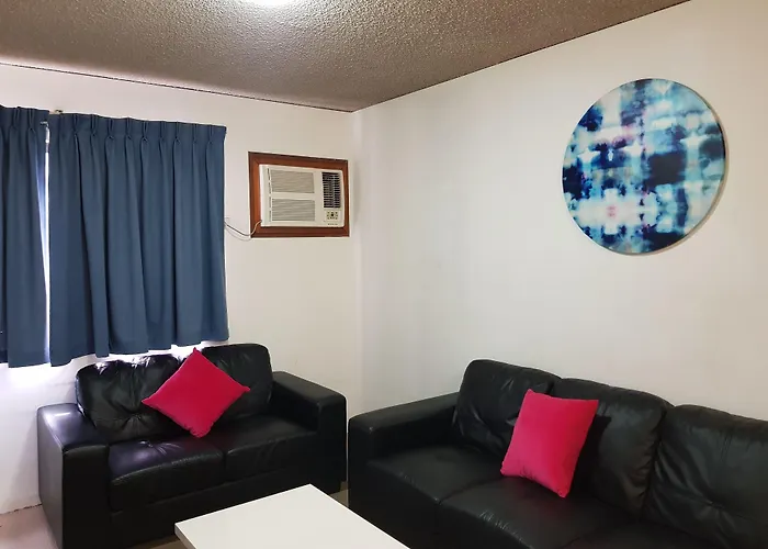 Perth City Apartment