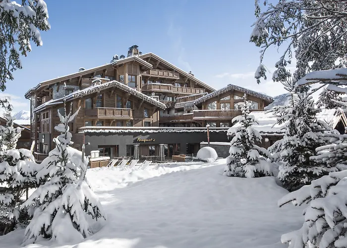 Hôtel Barrière Les Neiges Courchevel