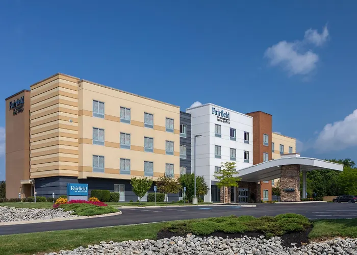 Fairfield Inn & Suites By Marriott Chillicothe