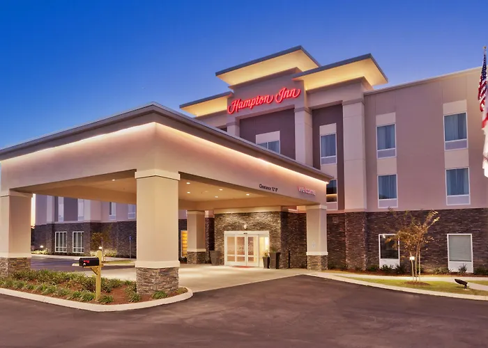 Hampton Inn Al