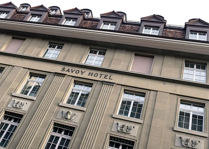 Hotel Savoy Berne