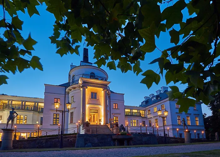 Schlosshotel Burg Schlitz