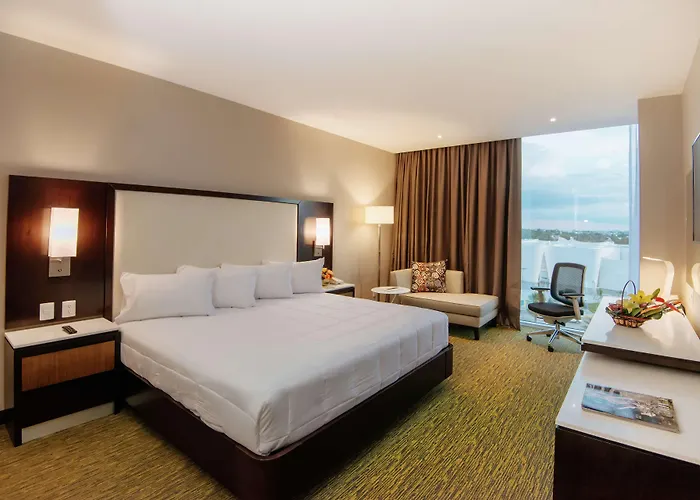 Hilton Garden Inn Puebla Angelopolis