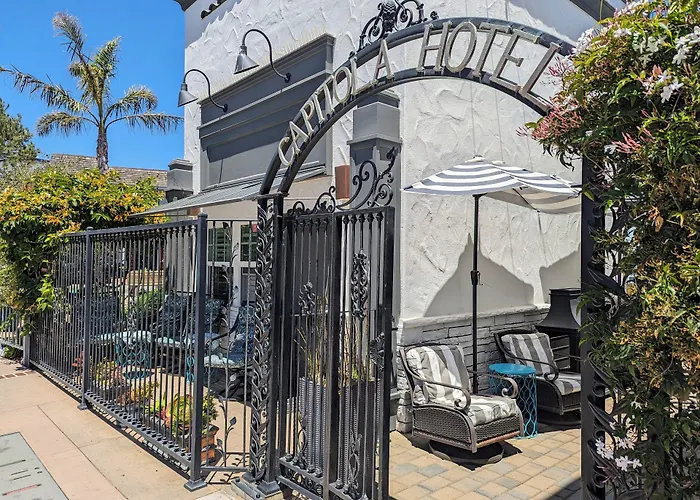 Capitola Hotel