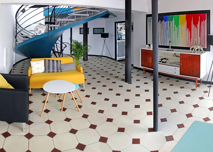 Hotel La Croisette&Restaurant Bistrot Gantier Royan