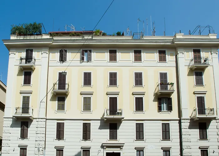 Borghese Executive Suite