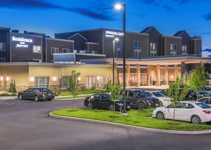 Residence Inn By Marriott Fishkill