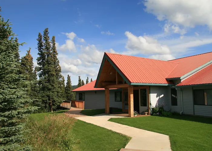 Aurora Denali Lodge