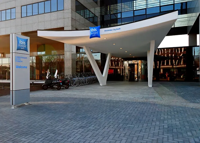 Ibis Budget Amsterdam City South Amstelveen