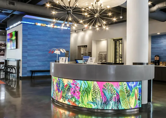 Aloft Newport On The Levee