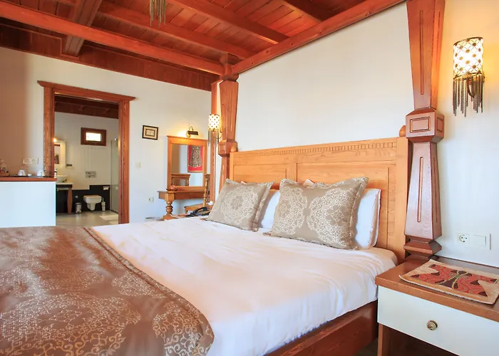 Zakros Hotel Lykia (Adults Only) Faralya