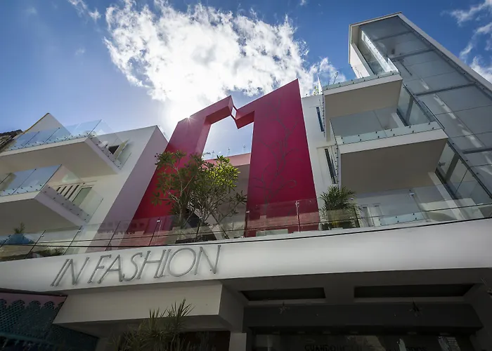 In Fashion Hotel & Spa (Adults Only)