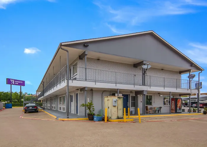 Knights Inn North Richland Hills