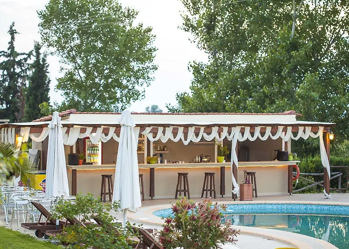 Sunny Hill Hotel Sani 